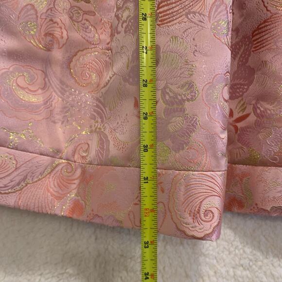 NWT Markarian Dolly Butterfly Mini Dress Size 6 Pink Balletcore Fairy - Picture 10 of 12